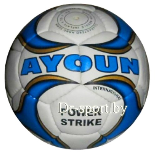 Мяч футбольный Ayoun Power Strike